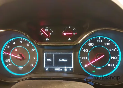 2018 Chevrolet Cruze Ls Auto z USA, uszkodzony, nr VIN 1G1BC5SM6J7230494